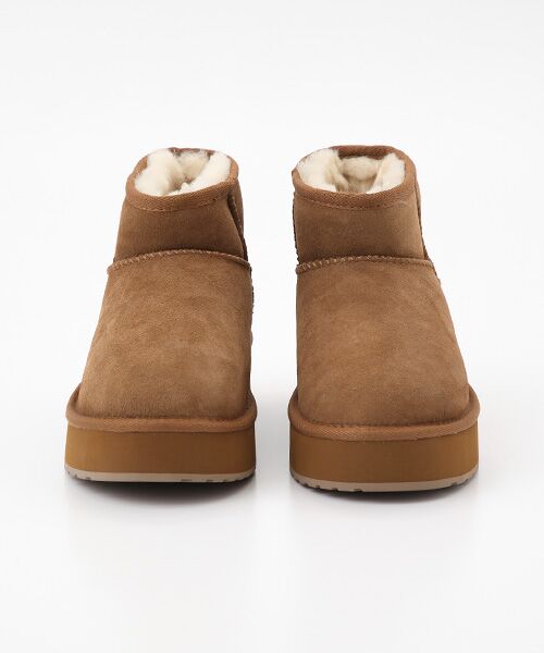 EMU Australia / エミュ オーストラリア ブーツ（ショート丈） | Stinger Micro Flatform 2.0 | 詳細2