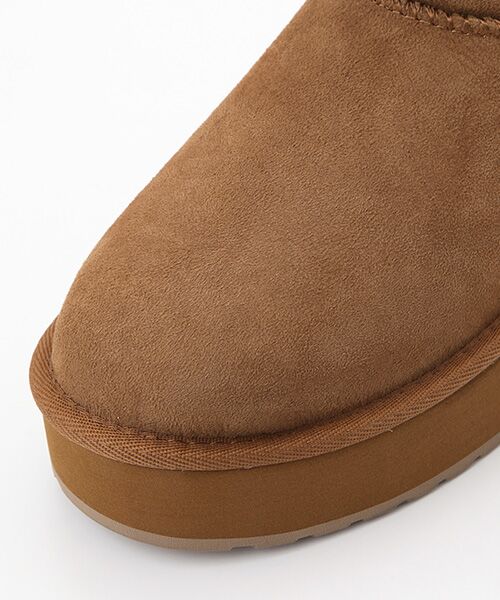 EMU Australia / エミュ オーストラリア ブーツ（ショート丈） | Stinger Micro Flatform 2.0 | 詳細7