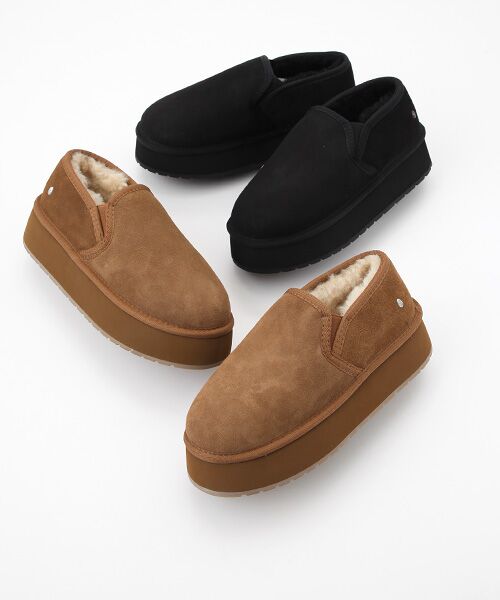 EMU Australia / エミュ オーストラリア フラットシューズ | Stinger Reef Flare | 詳細9