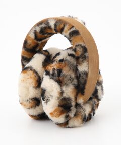 EMU Australia / エミュ オーストラリア ネックウォーマー・イヤーマフ | Angahook Leopard Earmuff