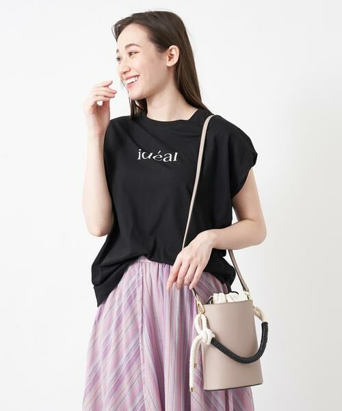 アンレクレ INNUE BASIC 2wayバケツバック ¥34100 超美品-