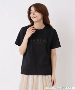 定番ロゴプリントTシャツ