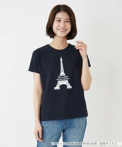 デザインプリントTシャツ