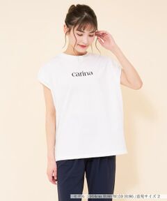 ボックスシルエットTシャツ