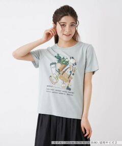 グッズプリントTシャツ