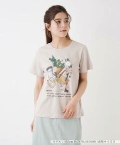 グッズプリントTシャツ