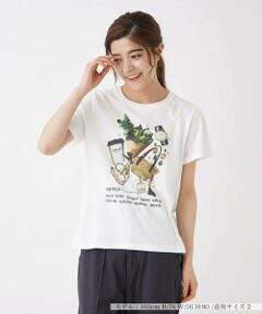 グッズプリントTシャツ