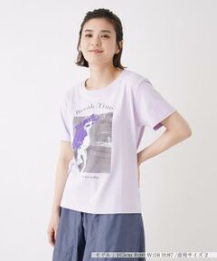 フォトプリントTシャツ