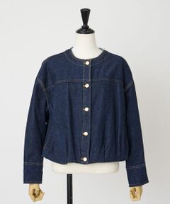 EPELER / イプリ Gジャン・デニムジャケット | デニムブルゾン