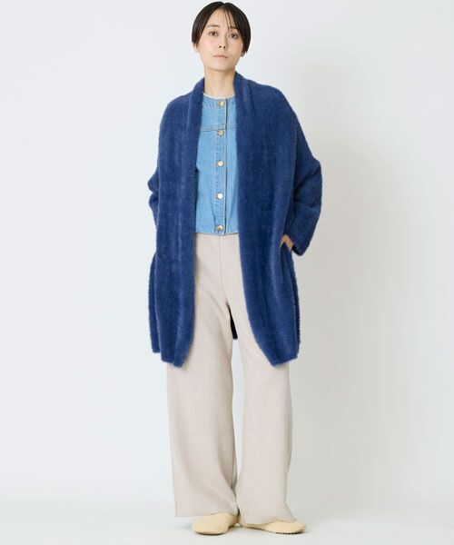 EPELER / イプリ Gジャン・デニムジャケット | デニムブルゾン | 詳細4
