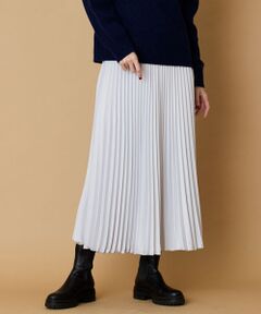 EPELER / イプリ ロング・マキシ丈スカート | アムンゼンプリーツスカート