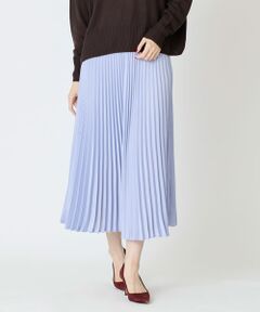 EPELER / イプリ ロング・マキシ丈スカート | アムンゼンプリーツスカート