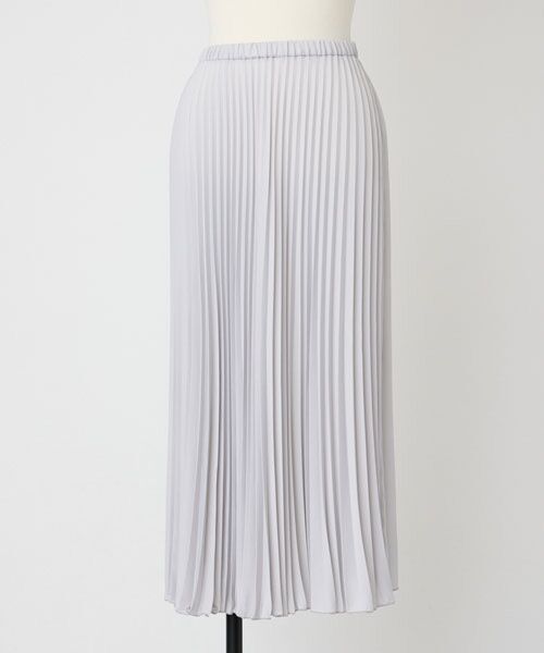 EPELER / イプリ ロング・マキシ丈スカート | アムンゼンプリーツスカート | 詳細2