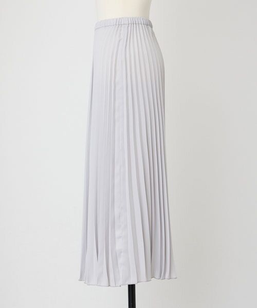 EPELER / イプリ ロング・マキシ丈スカート | アムンゼンプリーツスカート | 詳細3