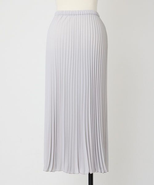 EPELER / イプリ ロング・マキシ丈スカート | アムンゼンプリーツスカート | 詳細4
