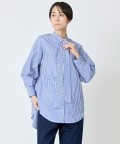 EPELER / イプリ シャツ・ブラウス | ハイデンシティクロスブラウス