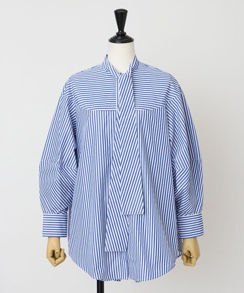 EPELER / イプリ シャツ・ブラウス | ハイデンシティクロスブラウス | 詳細6