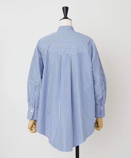 EPELER / イプリ シャツ・ブラウス | ハイデンシティクロスブラウス | 詳細8