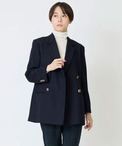 EPELER / イプリ テーラードジャケット | ウールギャバジャケット