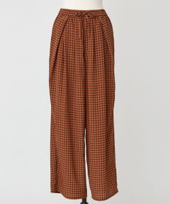 EPELER / イプリ その他パンツ | ジオメトリックプリントパンツ