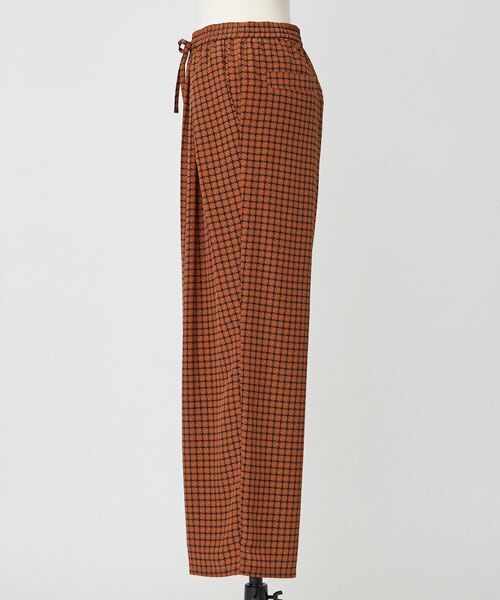 EPELER / イプリ その他パンツ | ジオメトリックプリントパンツ | 詳細7