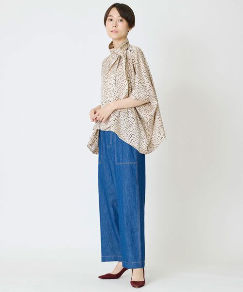 EPELER / イプリ デニムパンツ | 5ozデニムパンツ | 詳細1