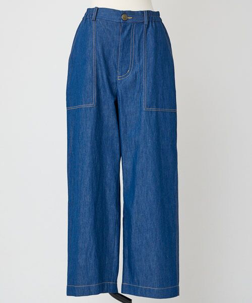 EPELER / イプリ デニムパンツ | 5ozデニムパンツ | 詳細2
