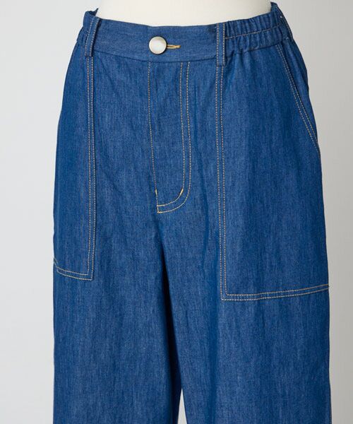 EPELER / イプリ デニムパンツ | 5ozデニムパンツ | 詳細5