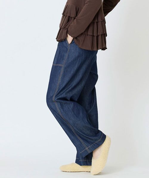 EPELER / イプリ デニムパンツ | 5ozデニムパンツ | 詳細7