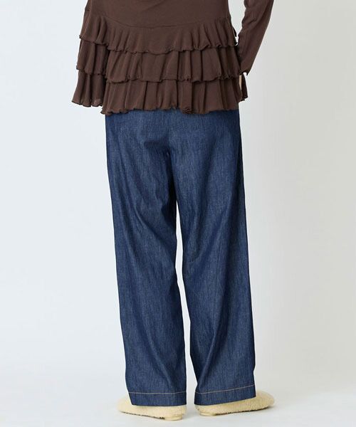 EPELER / イプリ デニムパンツ | 5ozデニムパンツ | 詳細8