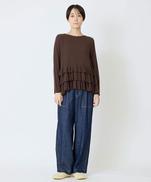 EPELER / イプリ デニムパンツ | 5ozデニムパンツ | 詳細9