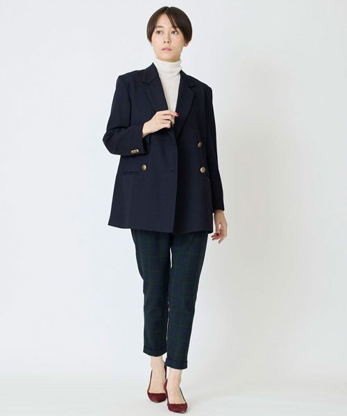 EPELER / イプリ ニット・セーター | キュプラブレンドタートル | 詳細4