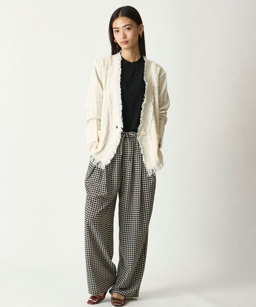 EPELER / イプリ ニット・セーター | キュプラブレンドクルーネック | 詳細2