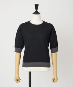 EPELER / イプリ ニット・セーター | シアーニットプルオーバー