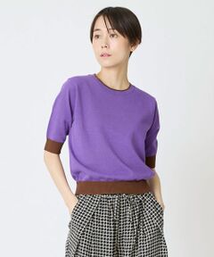 EPELER / イプリ ニット・セーター | シアーニットプルオーバー