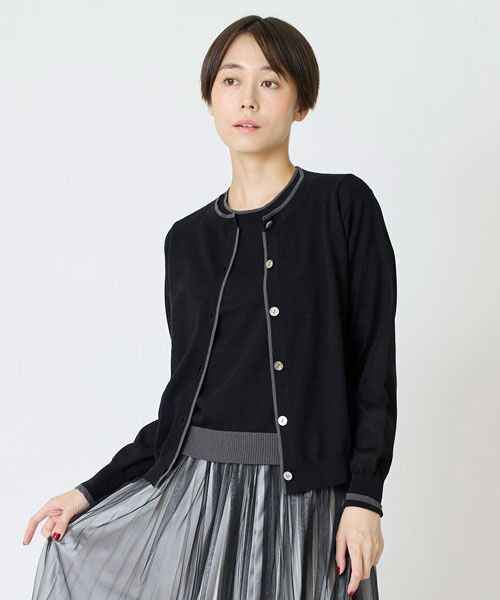 EPELER / イプリ ニット・セーター | シアーニットプルオーバー | 詳細1