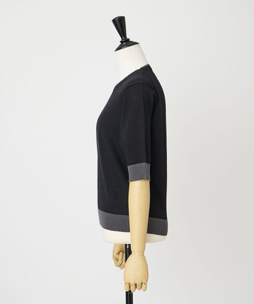 EPELER / イプリ ニット・セーター | シアーニットプルオーバー | 詳細3
