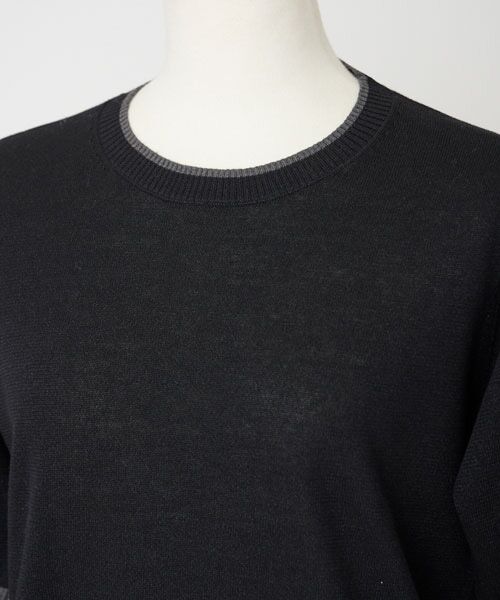 EPELER / イプリ ニット・セーター | シアーニットプルオーバー | 詳細5
