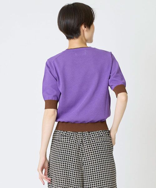 EPELER / イプリ ニット・セーター | シアーニットプルオーバー | 詳細9