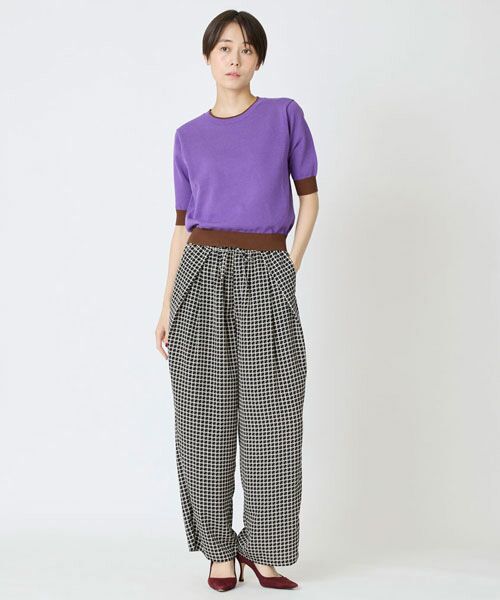 EPELER / イプリ ニット・セーター | シアーニットプルオーバー | 詳細10