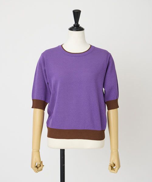 EPELER / イプリ ニット・セーター | シアーニットプルオーバー | 詳細12