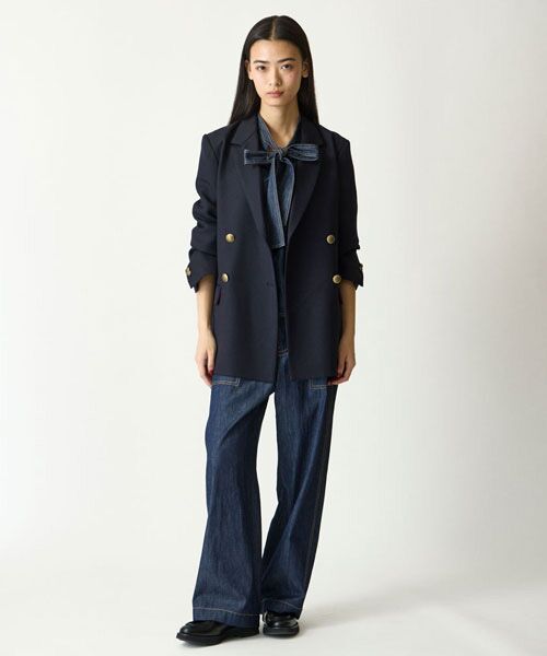 【EPELER / イプリ】新しさのある上品な日常着をご提供しています。