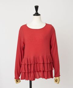 EPELER / イプリ カットソー | シアージャージプルオーバー