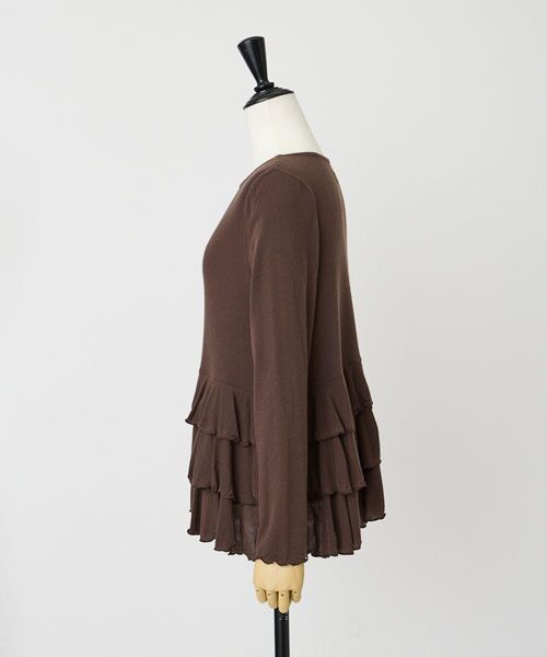 EPELER / イプリ カットソー | シアージャージプルオーバー | 詳細5