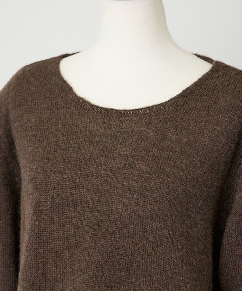 EPELER / イプリ ニット・セーター | ミックスヤーンニットプルオーバー | 詳細5