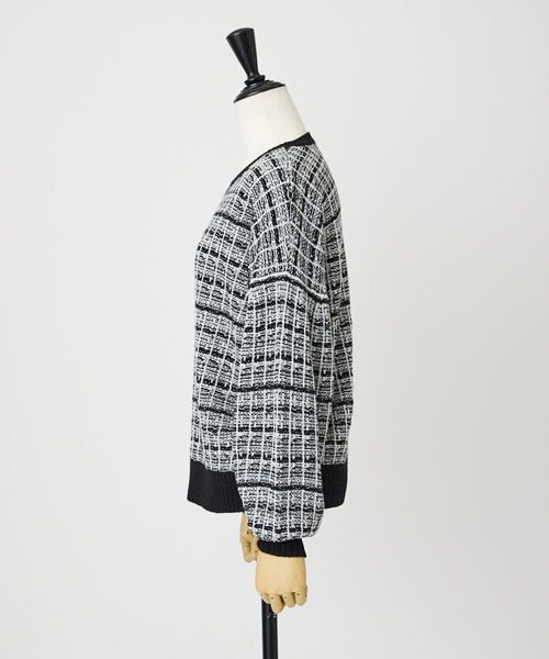 EPELER / イプリ ニット・セーター | ニットツイードプルオーバー | 詳細6