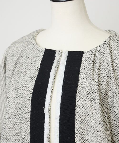 EPELER / イプリ ブルゾン | ツイードブルゾン | 詳細3