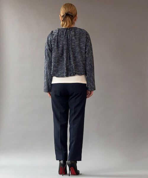 EPELER / イプリ ブルゾン | ツイードブルゾン | 詳細6