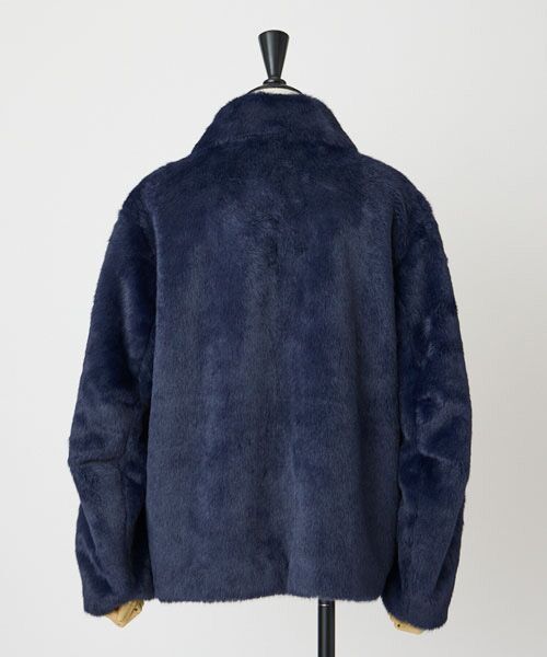 EPELER / イプリ その他アウター | フェイクファーショートコート | 詳細7