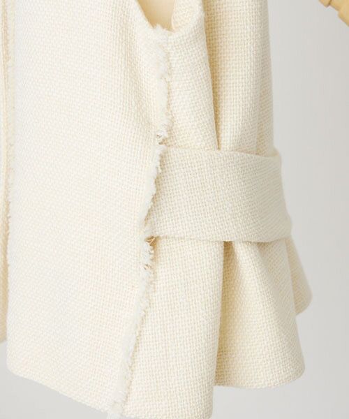 EPELER / イプリ ベスト | ブライトカラーロービングジレ | 詳細10